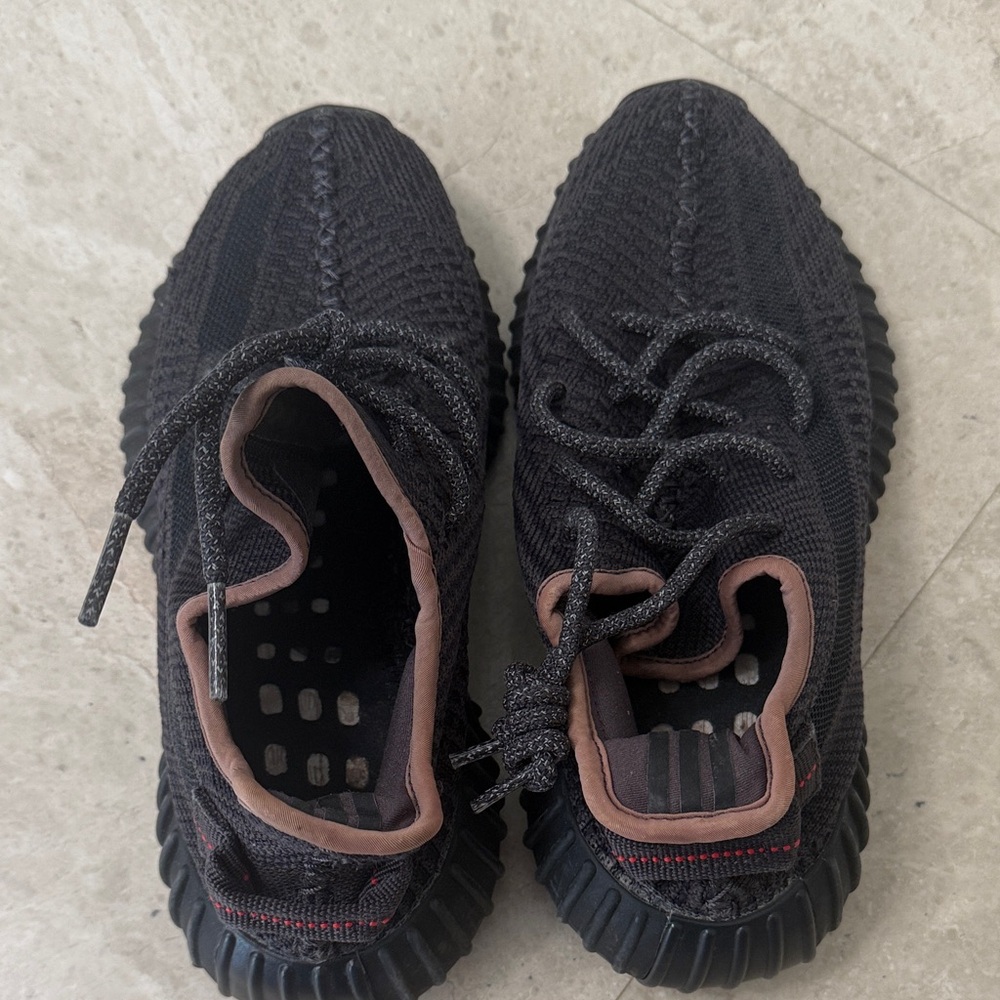 Stylish Black and Brown Athletic Shoes